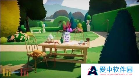 《波坦尼庄园》1月28日登陆PS4/5 视觉效果出色！