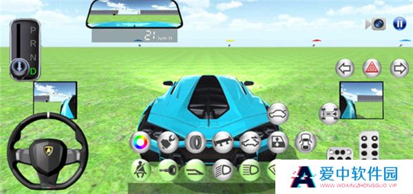3D开车教室安卓版截图
