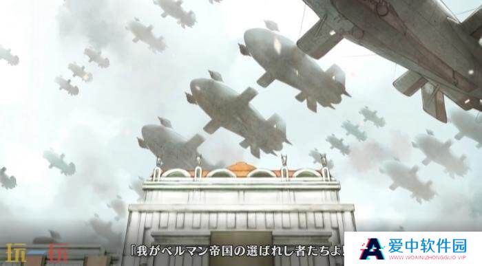 《战场的赋格曲》系列最终章《战场的赋格曲3》将于5月29日发布