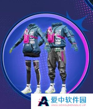 《和平精英》潮玩酷熊新皮肤介绍