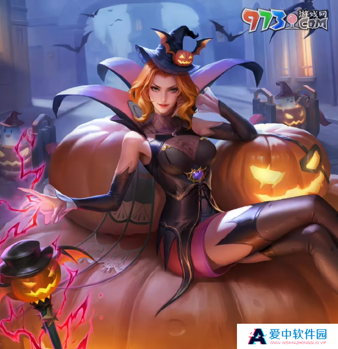 《王者荣耀》米莱狄怪诞之夜皮肤上线时间