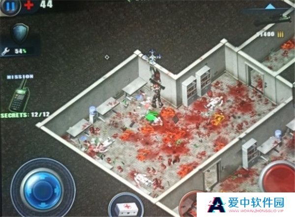 孤胆枪手手机