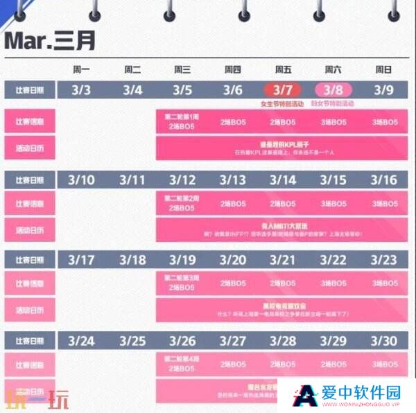 王者荣耀kpl2025年春季赛何时开始？春季赛赛程一览！