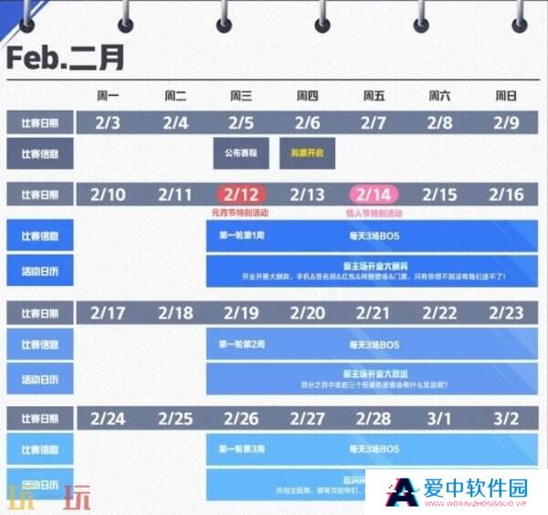 王者荣耀kpl2025年春季赛何时开始？春季赛赛程一览！