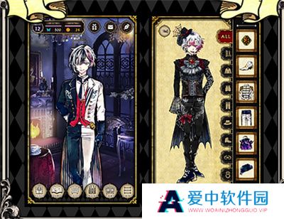 恶魔执事与黑猫汉化