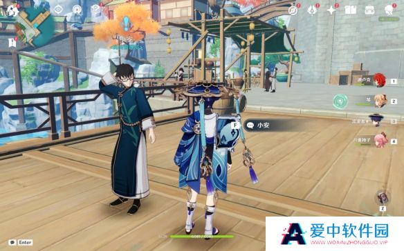 《原神》璃月港平静的一天任务完成方法