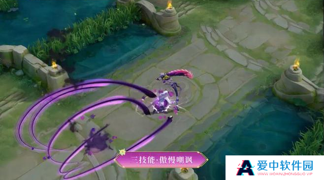 《王者荣耀》白起新皮肤乐园追猎者技能特效一览