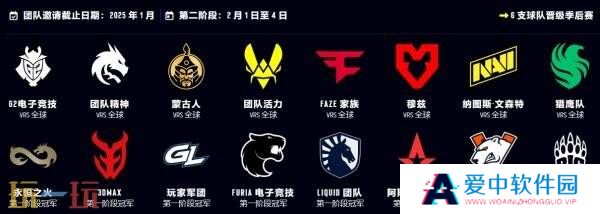 CS2IEM卡托维兹2025赛程出炉！英特尔极限大师赛赛制一览