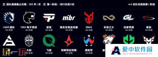 CS2IEM卡托维兹2025赛程出炉！英特尔极限大师赛赛制一览